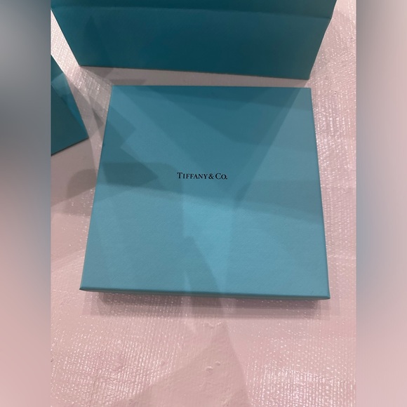 Tiffany and co box and bags - Picture 2 of 5